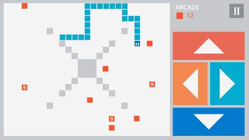 Snake King screenshot 1