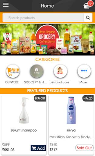 Shiv General Store screenshot 4