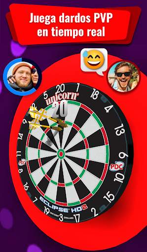 Darts Match Live! screenshot 1