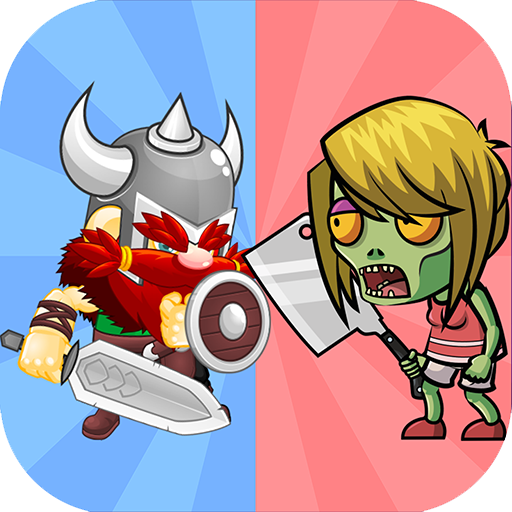 viking vs zombie di guerra squadra morti icon