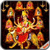 Durga Mata Wallpapers أيقونة