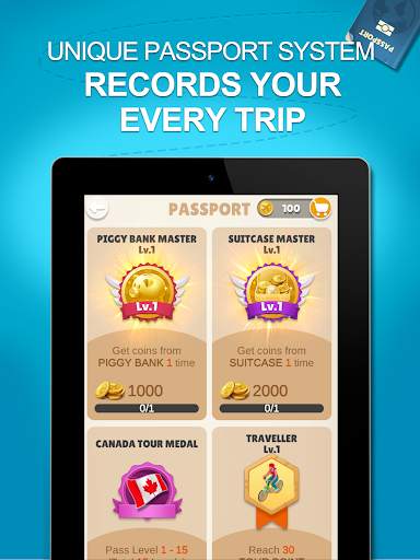 Word Tour - Trivia & Knowledge & Best Scapes screenshot 14