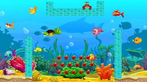 Turtle Adventure World screenshot 6
