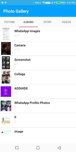 Photo Gallery screenshot 3