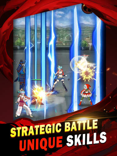 Ninja Glory screenshot 3