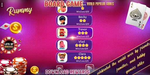 Gin Rummy Plus screenshot 2