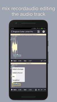 Ringtone Cutter Joiner screenshot 3