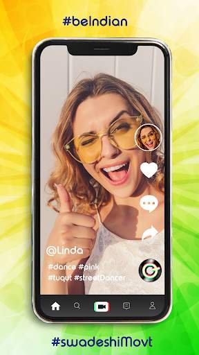 TuQuT - Short Video App for users to Earn from Ads screenshot 1