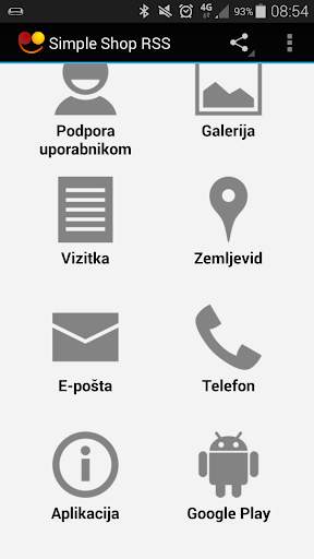 Simple Shop screenshot 3