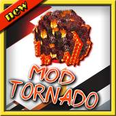 Tornado mod for minecraft pe 2.3.2