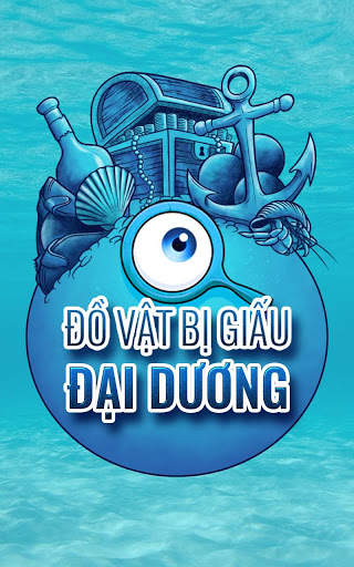 đại dương  Trò Chơi Ẩn Đối Tượng ล่าสมบัติ screenshot 5