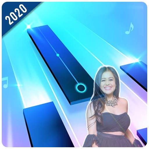Neha Kakkar Piano Tiles Game 2020 1.0
