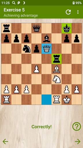 Chess - King's Gambit screenshot 4