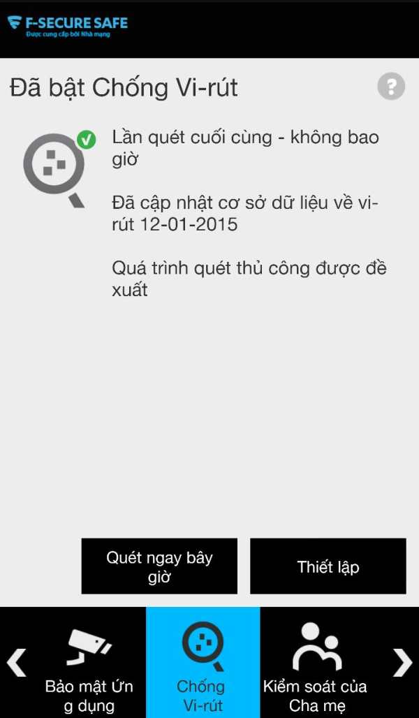 SAFE Vietnam screenshot 4