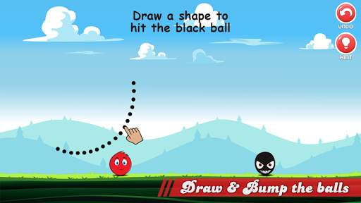 Brain Ball Bash screenshot 1