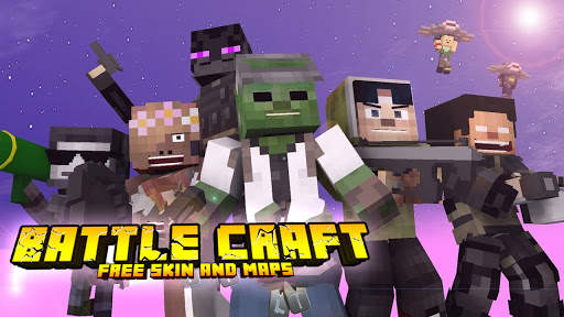 PUBG Mod for Minecraft PE screenshot 1