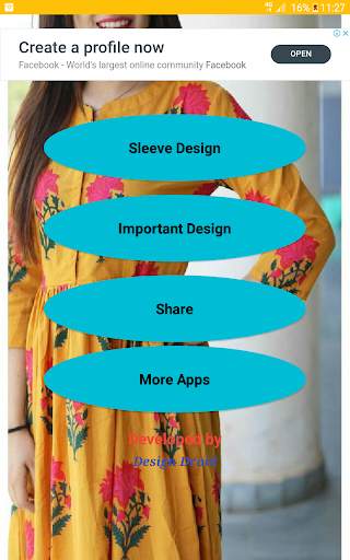 Sleeve Designs 2019 -Dress Sleeve Idea Offline screenshot 3