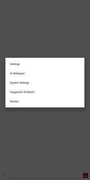 Ai Launcher screenshot 2