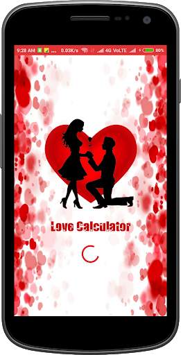 My Love Calculator screenshot 1
