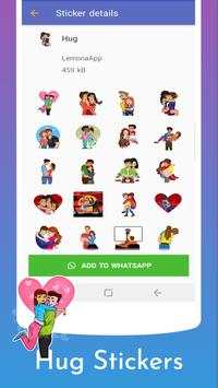 Stickers for WhatsApp - WAStickerApps screenshot 4