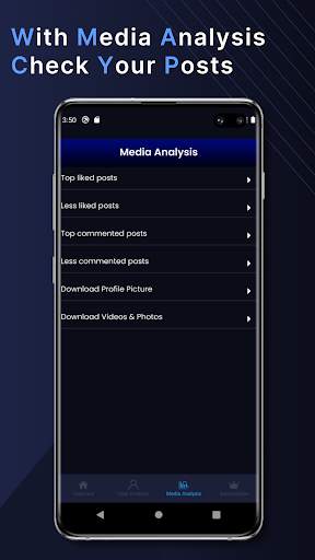 InStalk - View Hidden Accounts screenshot 3