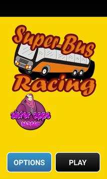 Super Bus Racing screenshot 1