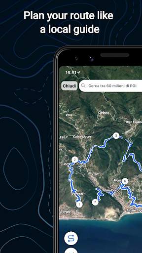 WHIP LIVE Bike & Moto Routes screenshot 5