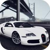 Veyron Drift & Driving Simulator logo