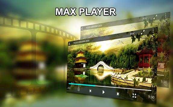 MAX Player 2018 - Video Player 2018 screenshot 4