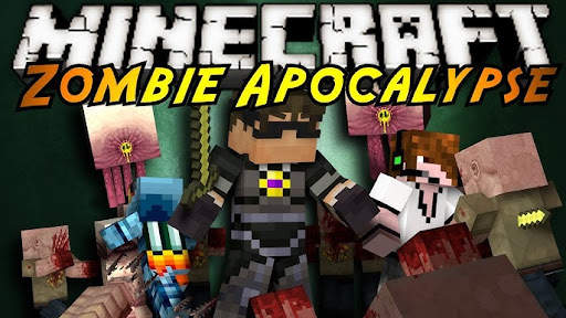 Zombie Apocalypse MCPE addons screenshot 4
