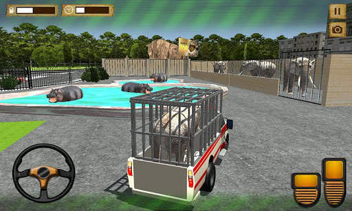 Zoo Animal Transport Simulator screenshot 6