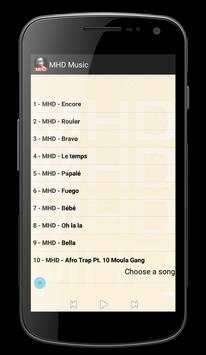 Chansons MHD 2 تصوير الشاشة