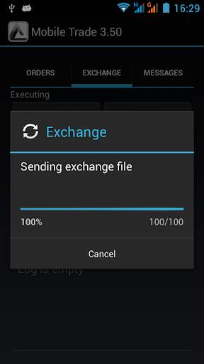 Mobile trade screenshot 4