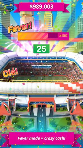 Tip Tap Soccer screenshot 3