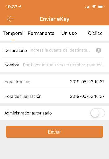 Tu Llave   Smart screenshot 2