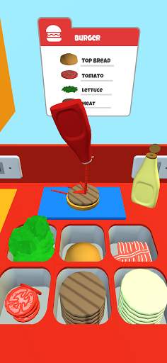 Drive Thru 3D screenshot 3