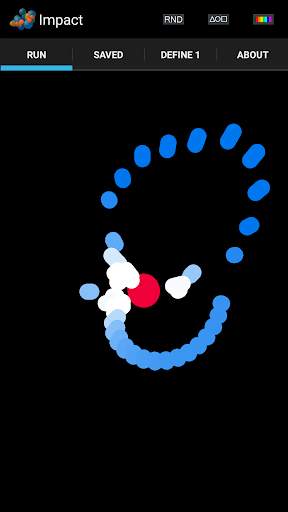 Particle Simulator screenshot 5