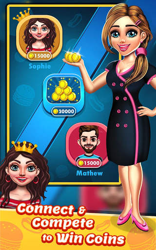 World Cooking Kitchen - Kitchen Craze screenshot 5
