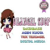 De Angel Shop logo