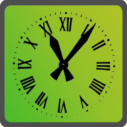 Business Clock أيقونة