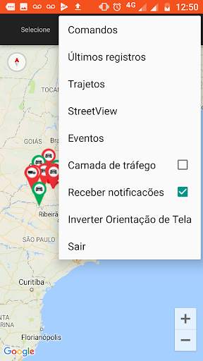 Power Mobile screenshot 2