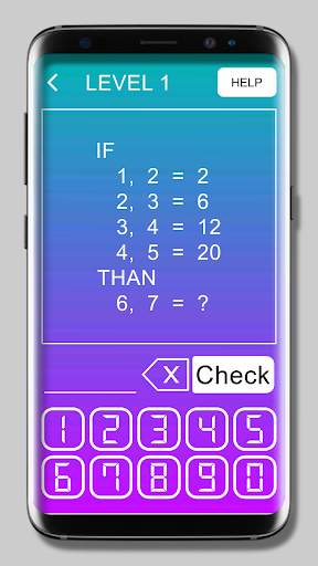 Math Puzzles Game screenshot 3