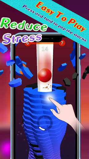 Stack Ball 3D screenshot 3
