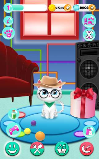PawPaw Cat 2 | My Talking Cat screenshot 17