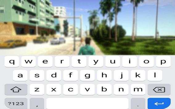 Game Keyboard For Cheat Codes screenshot 8