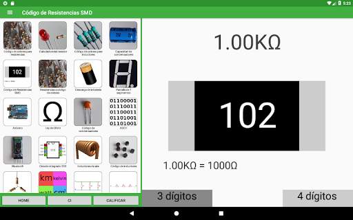 Electronics Toolkit screenshot 6