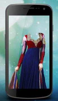 Choli And Sherwani Photo Suit screenshot 2