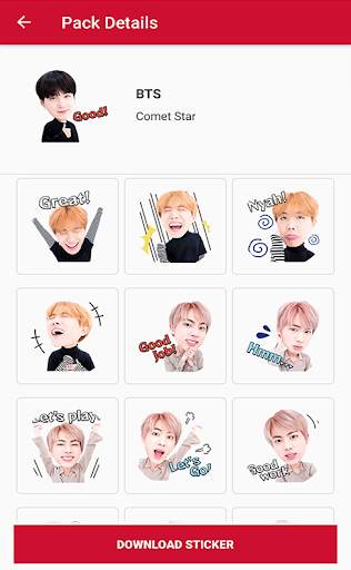 Love Sticker for whatsapp ❤ screenshot 6