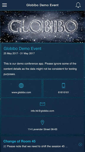 GlobiApp screenshot 3