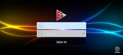 B1G Player screenshot 2
